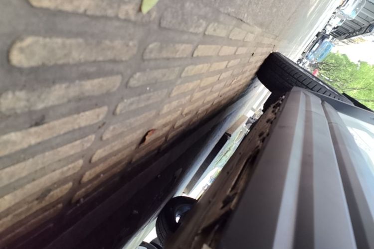 Used iCAR 03 2024 401km Range Two-Wheel Drive Standard Yuechao Version Right Side Sill