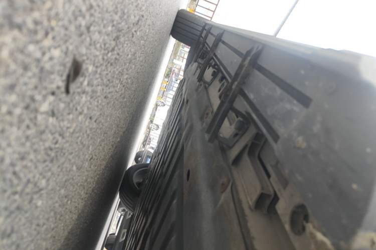 Used iCAR 03 2024 501km Four-wheel Drive Long-range Intelligent Driving Edition Right Side Sill