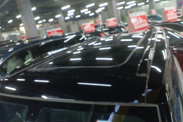 Used iCAR 03 2024 401km Two-Wheel Drive Standard Advanced Version Roof
