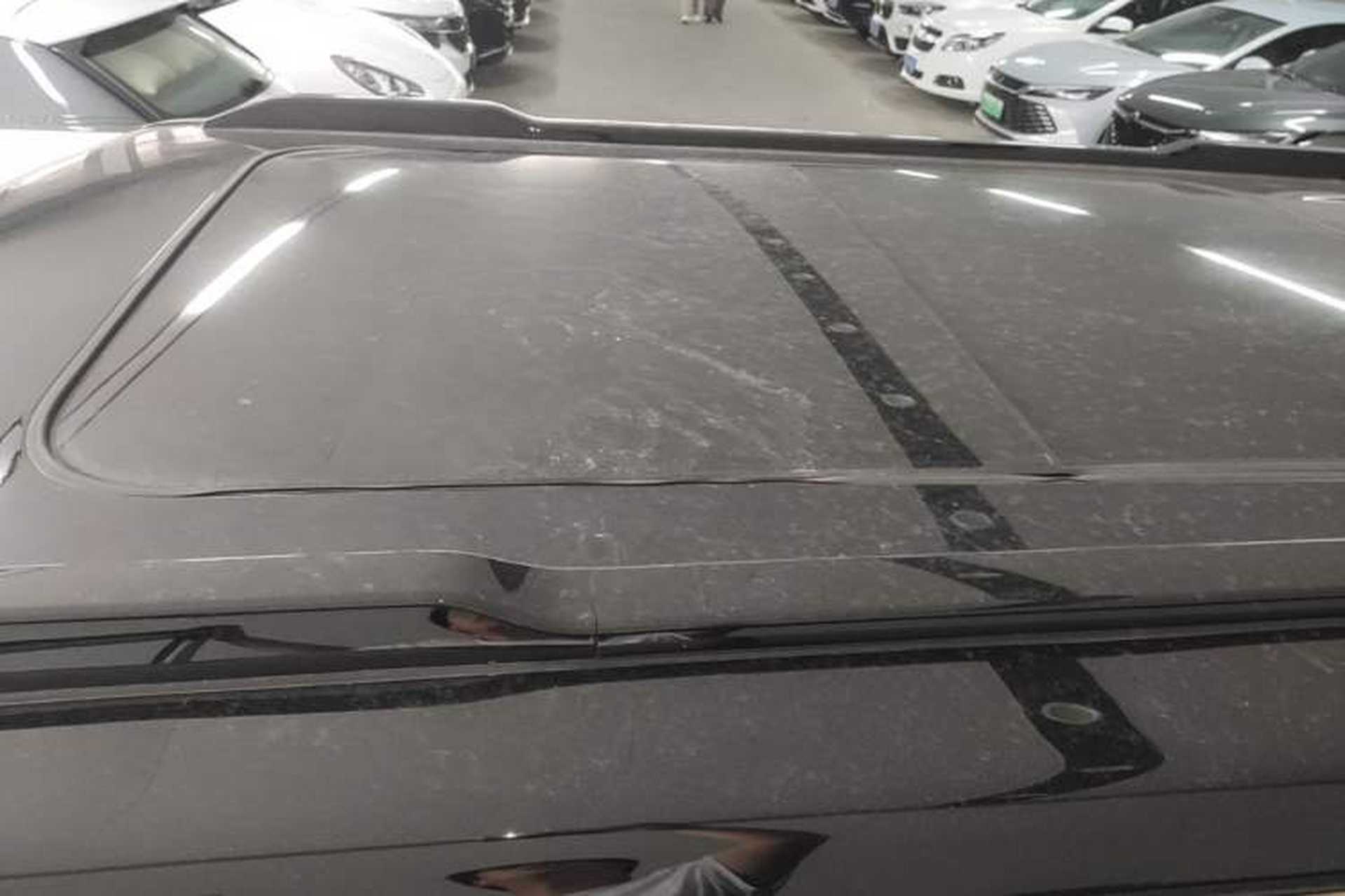 Used iCAR 03 2024 472km Four-Wheel Drive Long-Range Version Roof