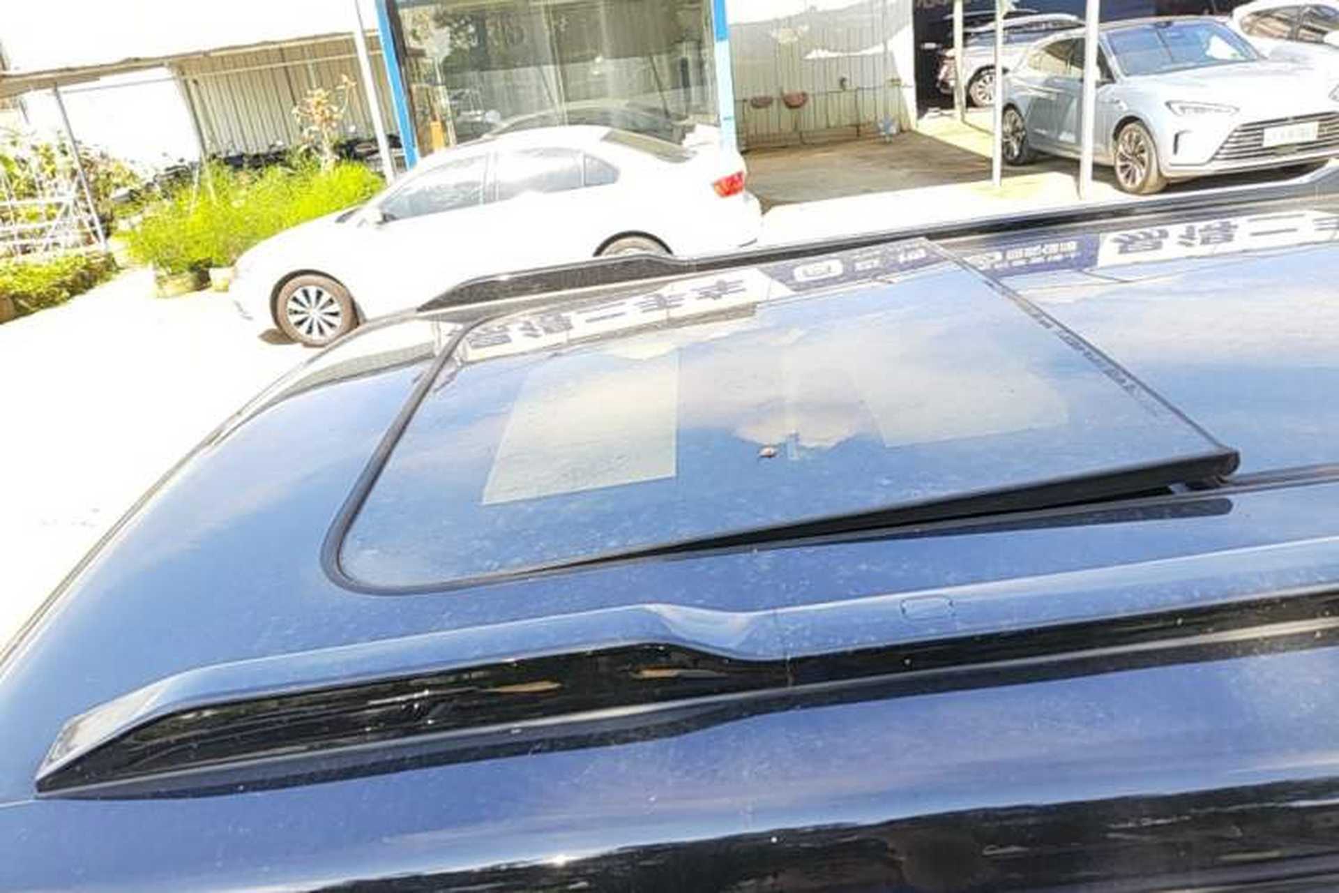 Used iCAR 03 2024 501km Two-Wheel Drive Long-Range Version Roof