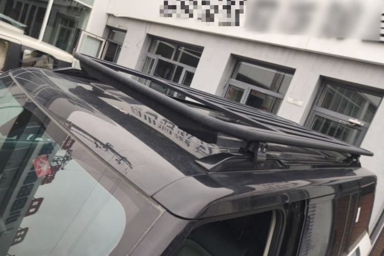 Used iCAR 03 2024 401km Two-Wheel Drive Standard Advanced Version Roof
