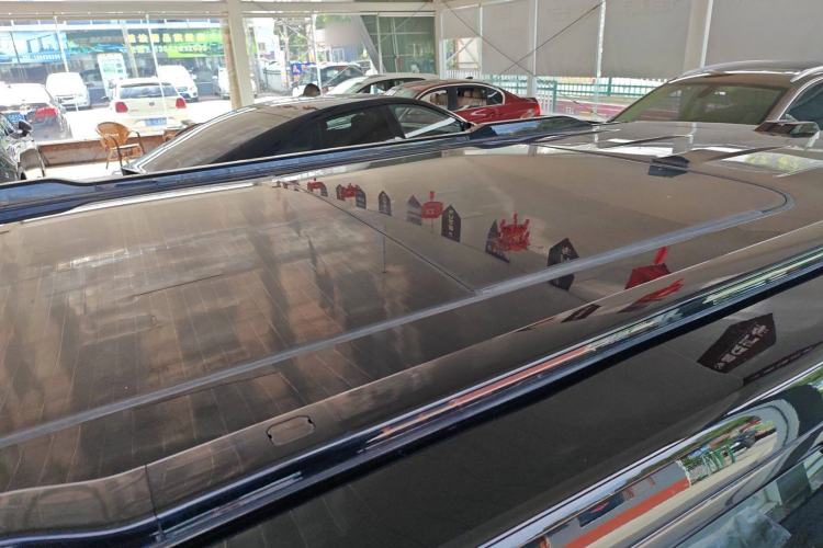 Used iCAR 03 2024 501km Two-Wheel Drive Long-Range Yuechao Edition Roof