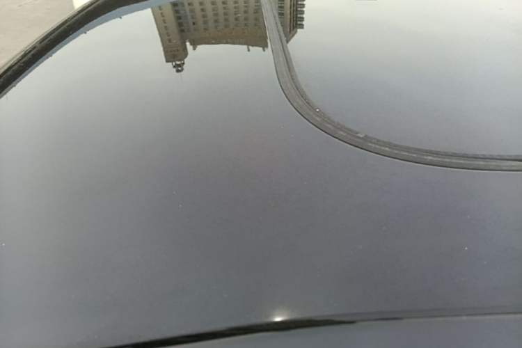 Used iCAR 03 2024 501km Two-Wheel Drive Long-Range Version Roof