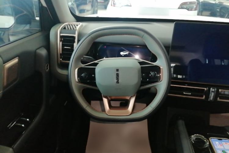 Used iCAR 03 2024 501km Four-wheel Drive Long-range Intelligent Driving Edition Steering Wheel