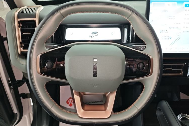 Used iCAR 03 2024 472km Four-Wheel Drive Long-Range Version Steering Wheel