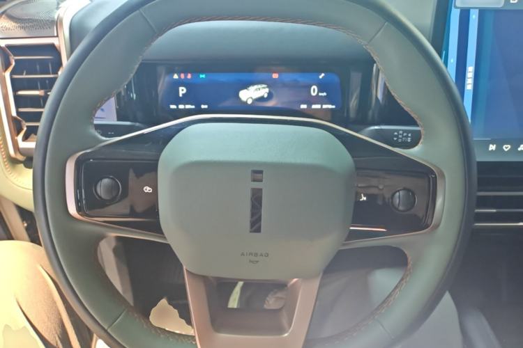 Used iCAR 03 2024 472km Four-Wheel Drive Long-Range Version Steering Wheel