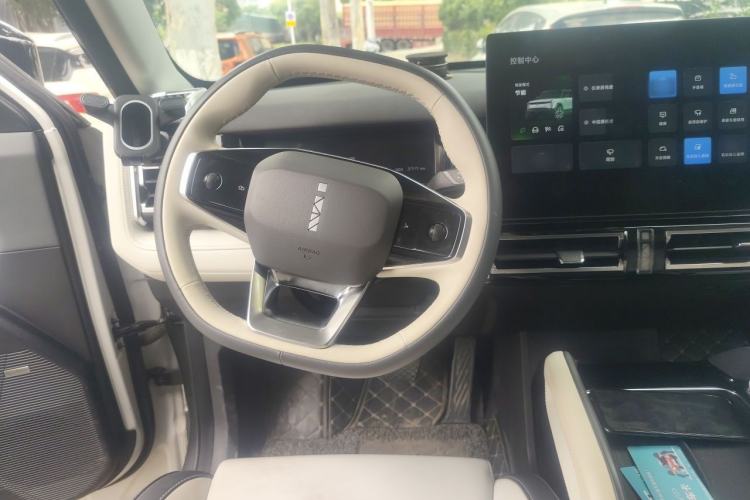 Used iCAR 03 2024 501km Two-Wheel Drive Long-Range Version Steering Wheel