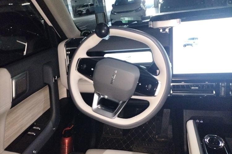 Used iCAR 03 2024 472km Four-Wheel Drive Long-Range Version Steering Wheel