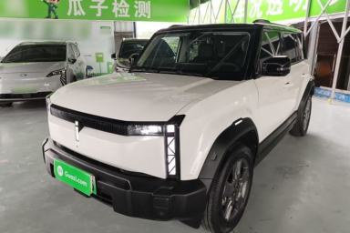 Used iCAR 03 2024 401km Two-Wheel Drive Standard Advanced Version