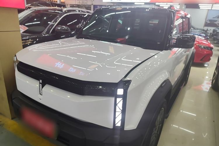 Used iCAR 03 2024 501km Two-Wheel Drive Long-Range Version Guazi used car, China used car export, Used car for sale, Used  cars, Cheapest cars for sale