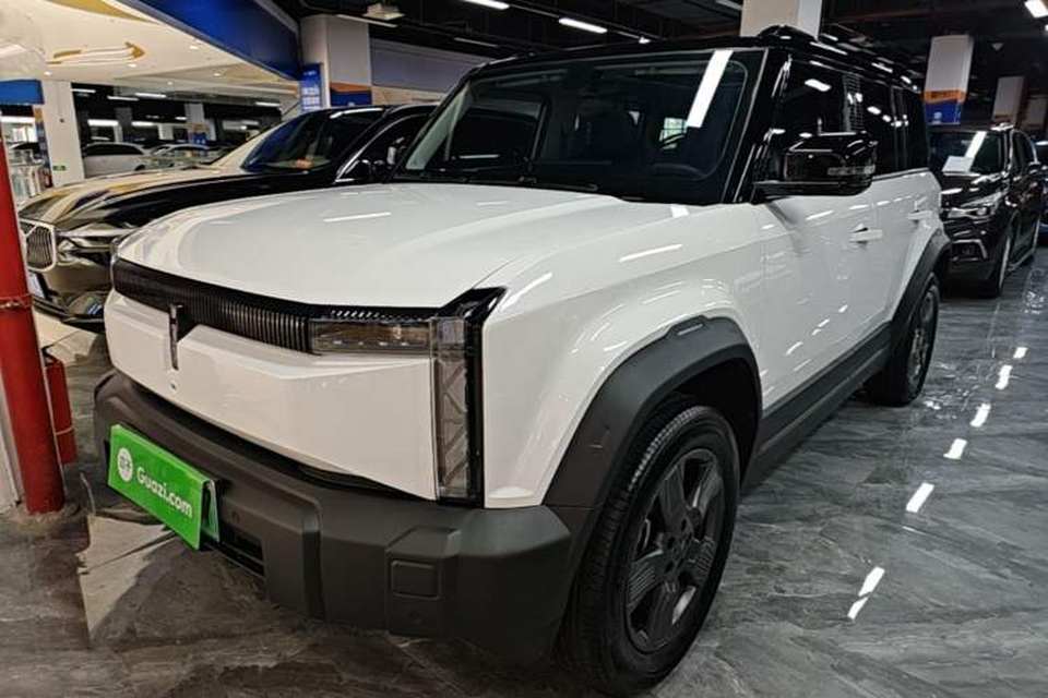 iCAR 03 2024