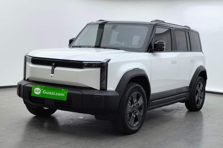 iCAR 03 2024 401km Two-Wheel Drive Standard Advanced Version