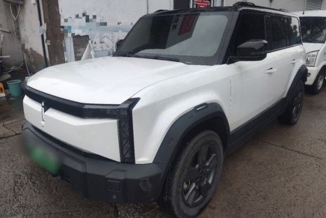 Used iCAR 03 2024 501km Two-Wheel Drive Long-Range Version