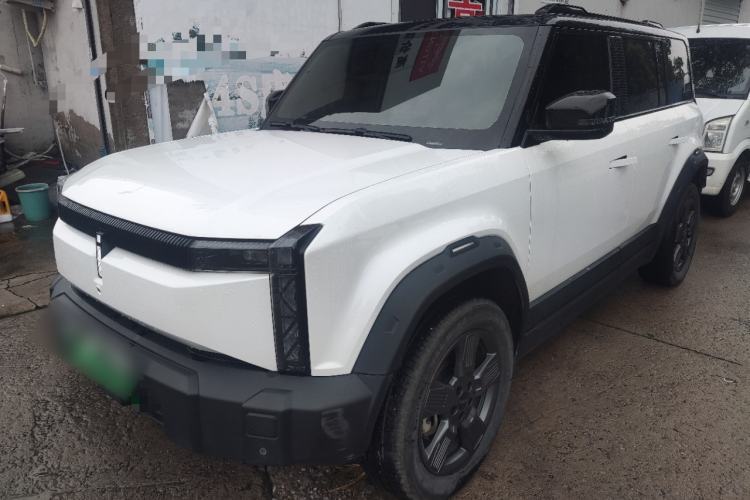 Used iCAR 03 2024 501km Two-Wheel Drive Long-Range Version Guazi used car, China used car export, Used car for sale, Used cars, Cheapest cars for sale