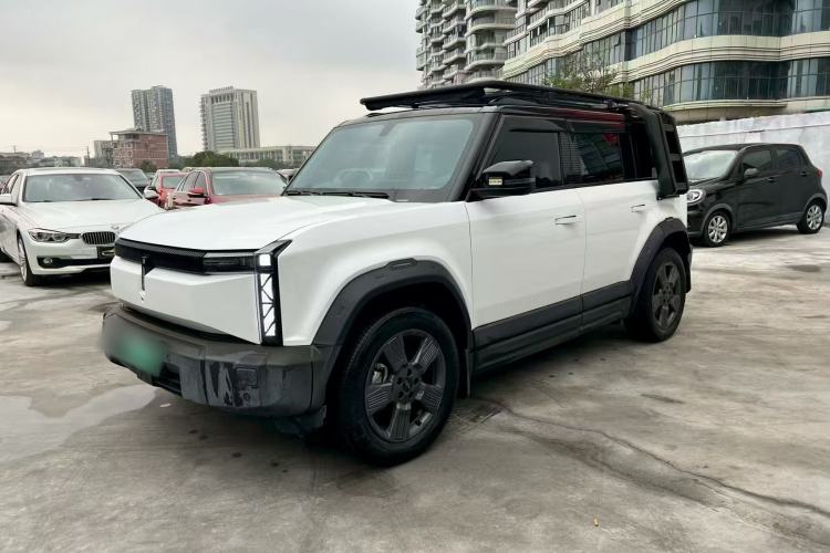 iCAR 03 2024 501km Two-Wheel Drive Long-Range Yuechao Edition