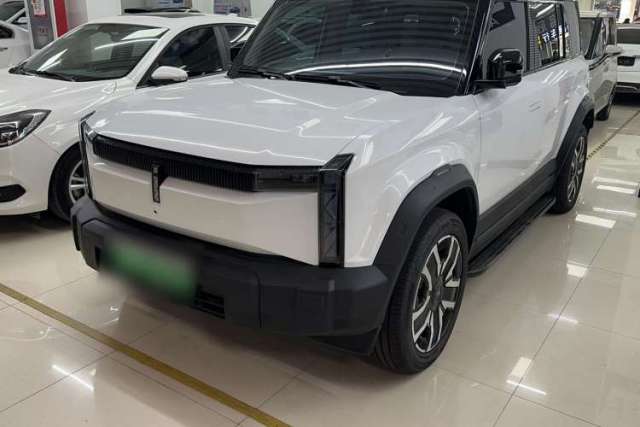 Used iCAR 03 2024 472km Four-Wheel Drive Long-Range Version