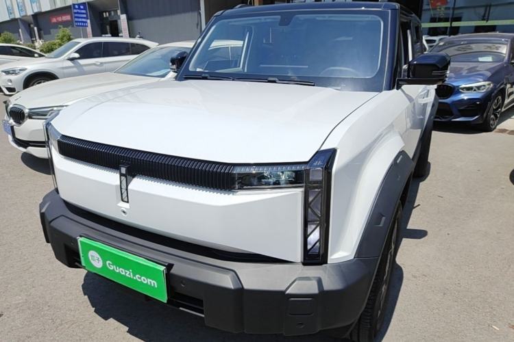 Used iCAR 03 2024 501km Two-Wheel Drive Long-Range Version Guazi used car, China used car export, Used car for sale, Used  cars, Cheapest cars for sale