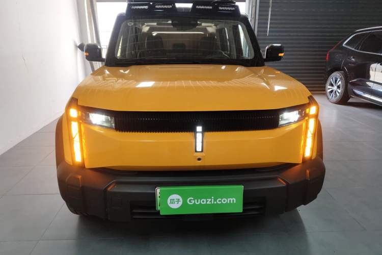 Used iCAR 03 2024 472km Four-Wheel Drive Long-Range Intelligent Advanced Version Exterior 1