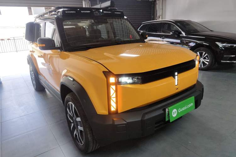 Used iCAR 03 2024 472km Four-Wheel Drive Long-Range Intelligent Advanced Version Exterior 2