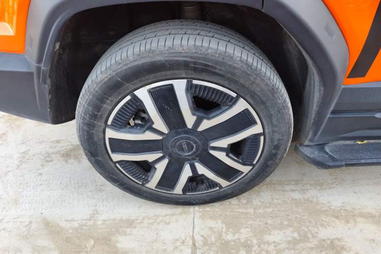 Used iCAR 03 2024 501km Four-wheel Drive Long-range Intelligent Driving Edition Exterior 3