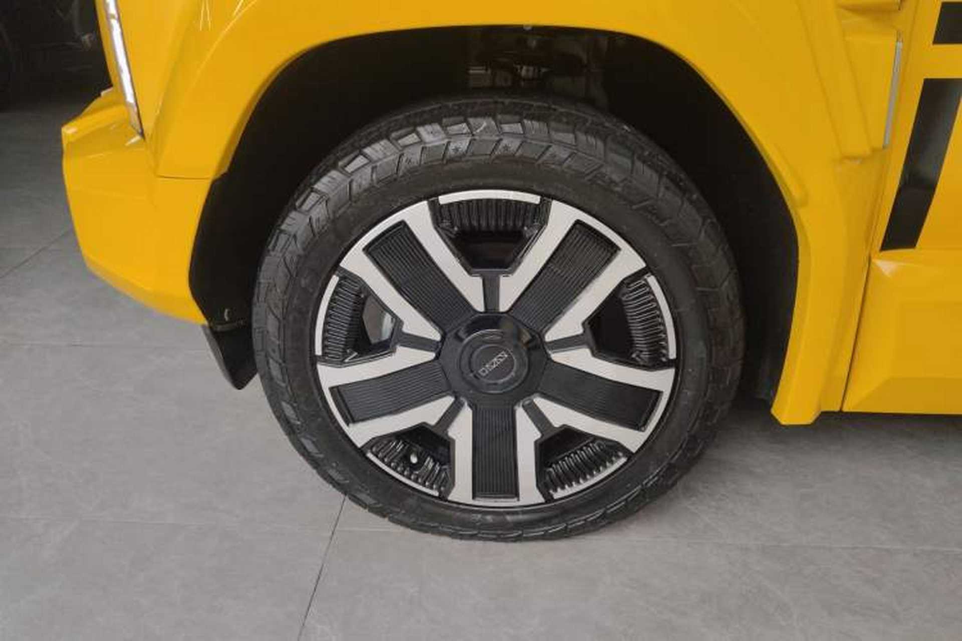 Used iCAR 03 2024 501km Four-wheel Drive Long-range Intelligent Driving Edition Exterior 3