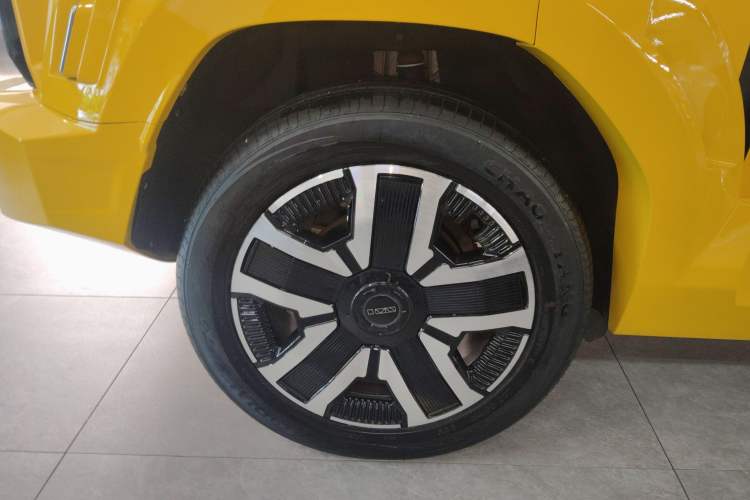 Used iCAR 03 2024 501km Four-wheel Drive Long-range Intelligent Driving Edition Exterior 4