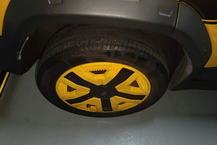 Used iCAR 03 2024 472km Four-Wheel Drive Long-Range Smart Enjoyment Version Exterior 5