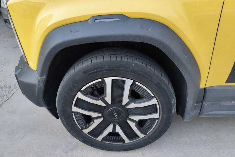 Used iCAR 03 2024 501km Four-wheel Drive Long-range Intelligent Driving Edition Exterior 7