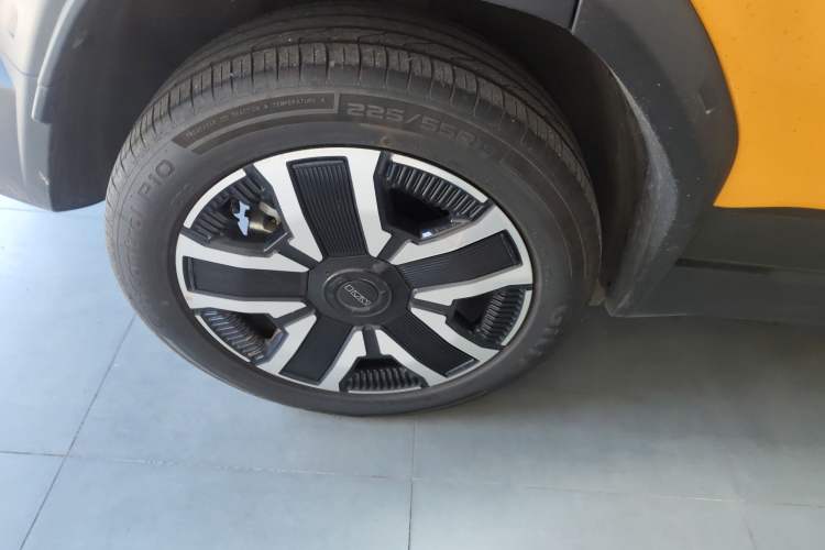 Used iCAR 03 2024 472km Four-Wheel Drive Long-Range Intelligent Advanced Version Exterior 8