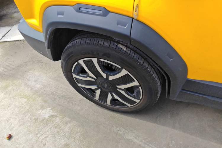 Used iCAR 03 2024 472km Four-Wheel Drive Long-Range Version Exterior 8
