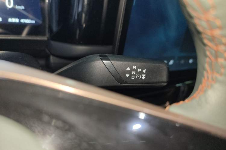 Used iCAR 03 2024 472km Four-Wheel Drive Long-Range Version Gear Lever