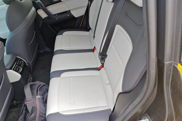 Used iCAR 03 2024 472km Four-Wheel Drive Long-Range Version Interior 4