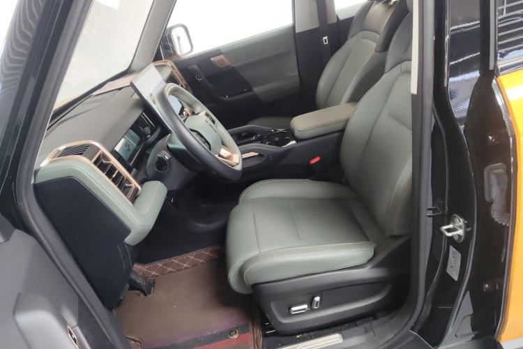 Used iCAR 03 2024 472km Four-Wheel Drive Long-Range Intelligent Advanced Version Left Front Seat
