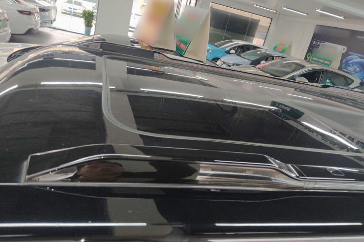 Used iCAR 03 2024 501km Four-wheel Drive Long-range Intelligent Driving Edition Roof