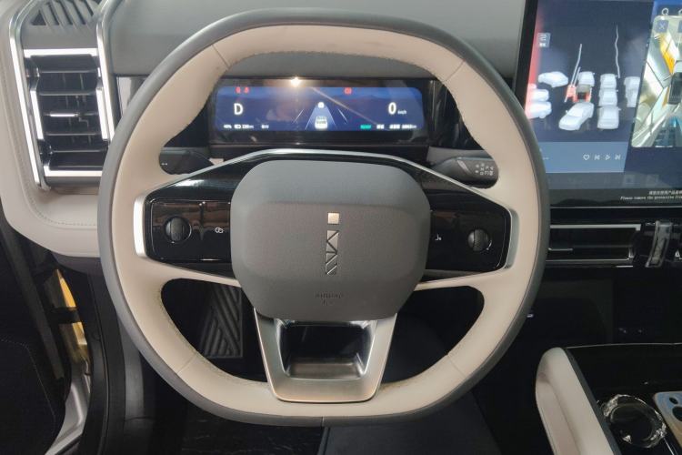 Used iCAR 03 2024 501km Four-wheel Drive Long-range Intelligent Driving Edition Steering Wheel