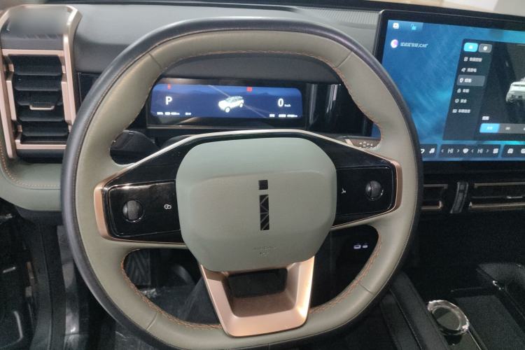 Used iCAR 03 2024 472km Four-Wheel Drive Long-Range Version Steering Wheel