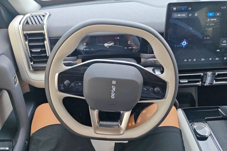 Used iCAR 03 2024 472km Four-Wheel Drive Long-Range Version Steering Wheel
