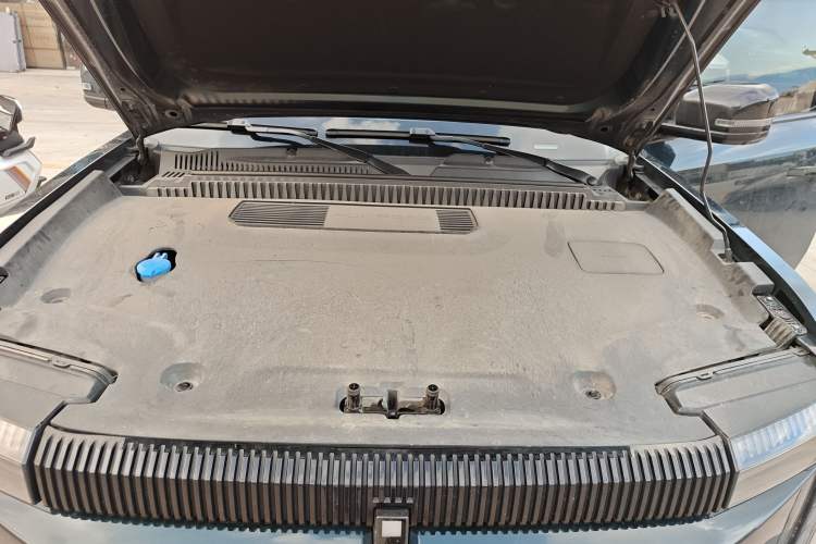 Used iCAR 03T 2024 520km Two-Wheel Drive Long-Range Version Engine Bay