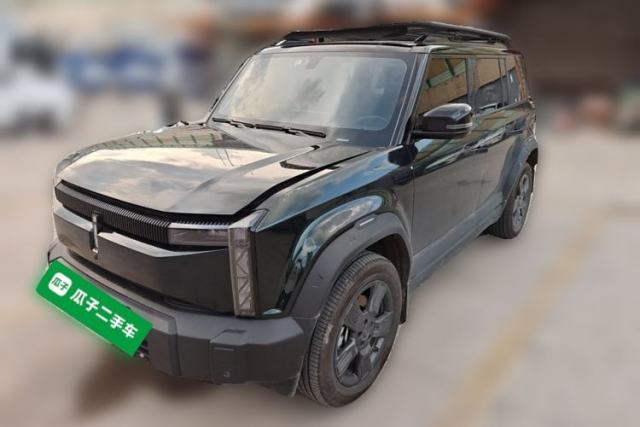 Used iCAR 03T 2024 520km Two-Wheel Drive Long-Range Version