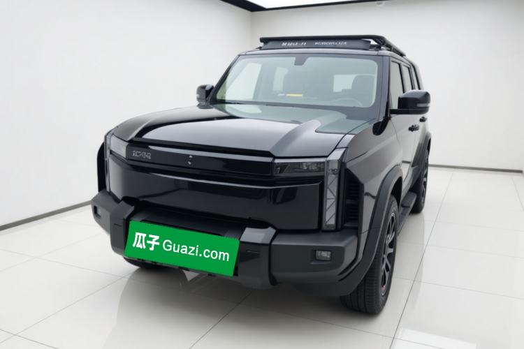 iCAR 03T 2024 501km Four-wheel Drive Long-Range Version
