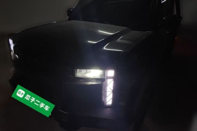Used iCAR 03T 2024 520km Two-Wheel Drive Long-Range Version