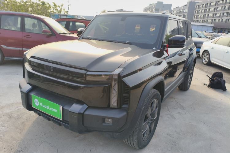 Used iCAR 03T 2024 501km Four-wheel Drive Long-Range Version Guazi used car, China used car export, Used car for sale, Used  cars, Cheapest cars for sale