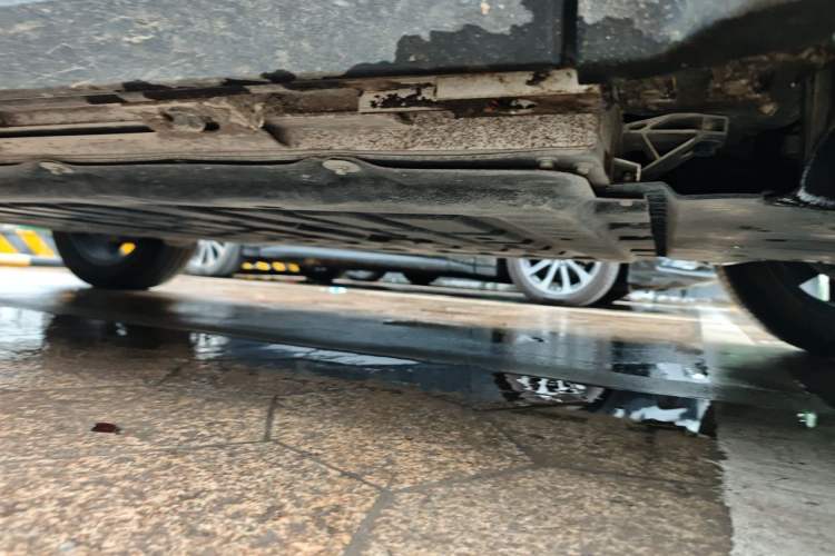 Used iCAR 03T 2024 501km Four-wheel Drive Long-Range Version Chassis Front Right