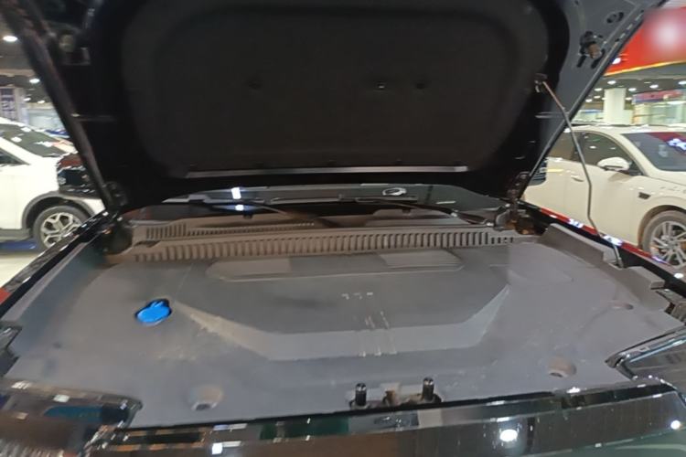 Used iCAR 03T 2024 520km Two-Wheel Drive Long-Range Version Engine Bay