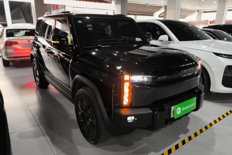 Used iCAR 03T  Exterior 2