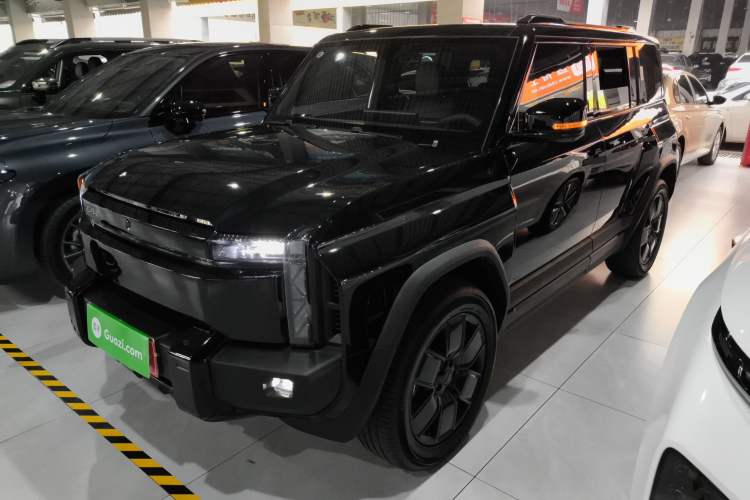 Used iCAR 03T  Exterior 3
