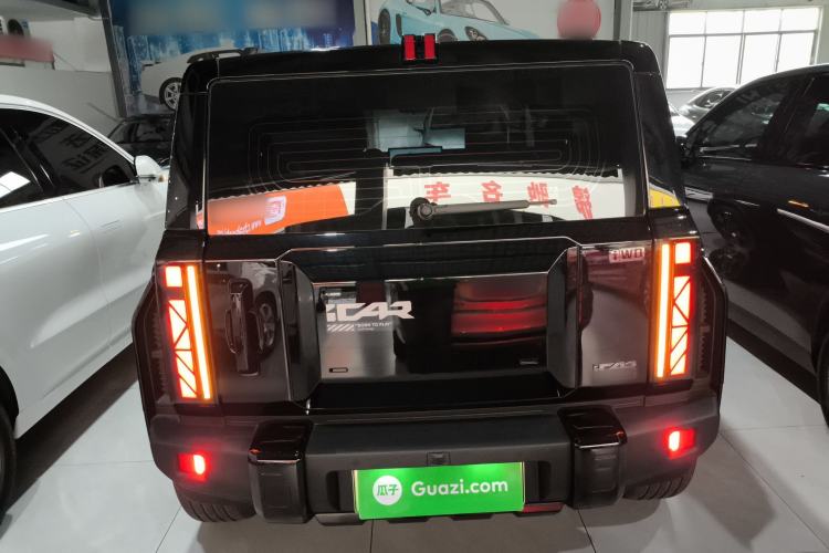Used iCAR 03T  Exterior 4