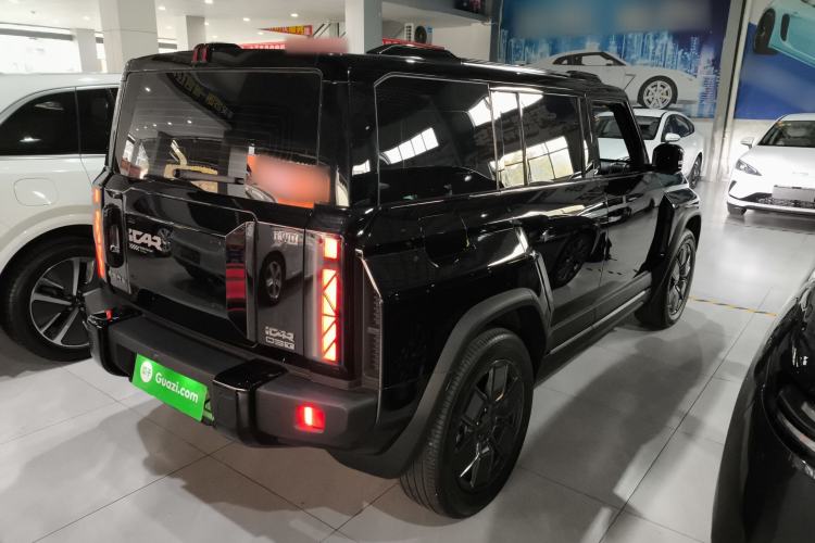 Used iCAR 03T  Exterior 5