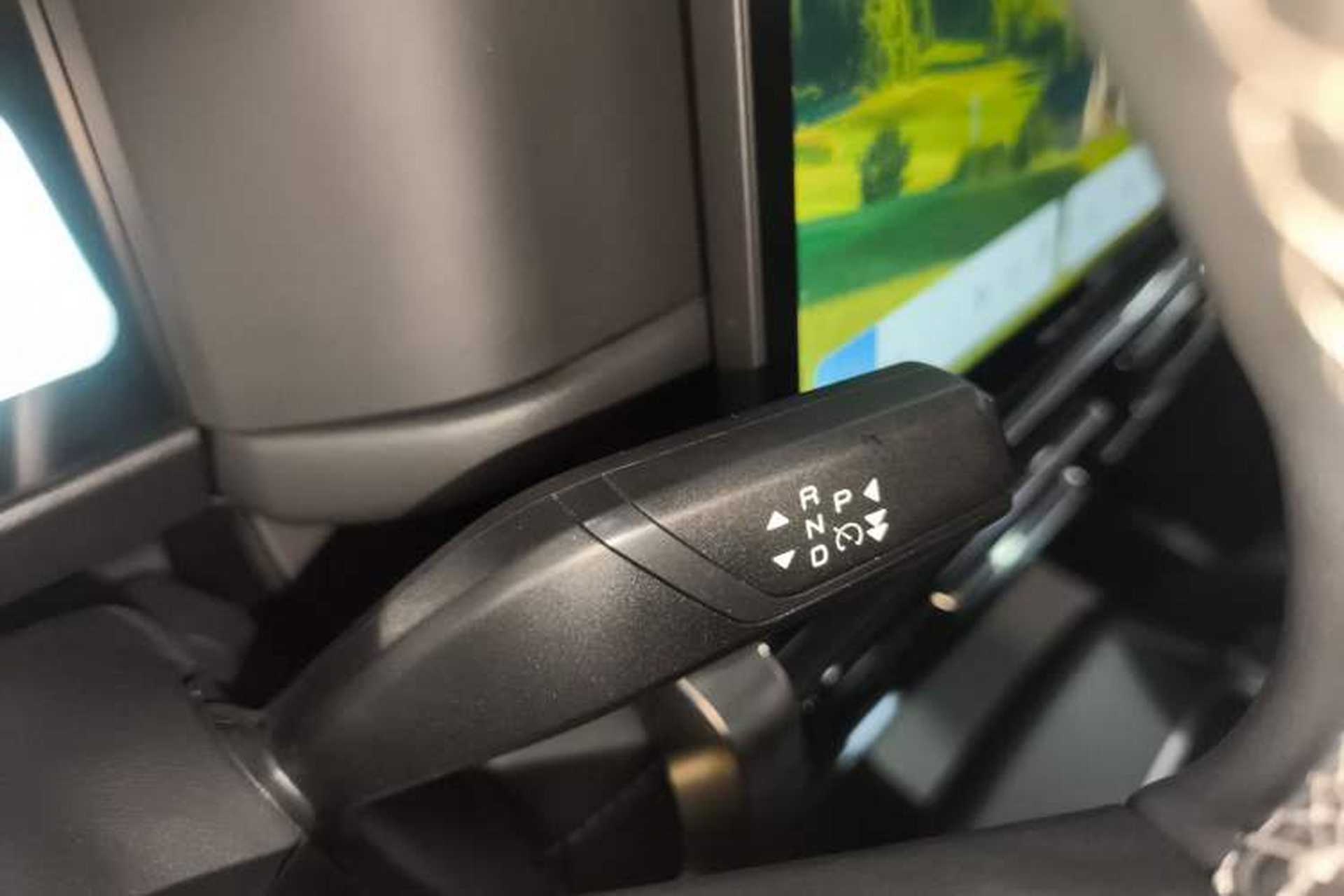 Used iCAR 03T 2024 520km Two-Wheel Drive Long-Range Version Gear Lever